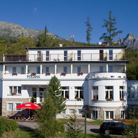 Penzion Polana Vysoké Tatry Exterior foto