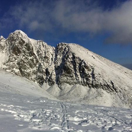 Penzion Polana Vysoké Tatry Exterior foto