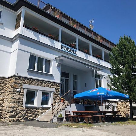 Penzion Polana Vysoké Tatry Exterior foto