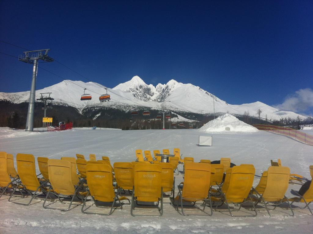Penzion Polana Vysoké Tatry Exterior foto