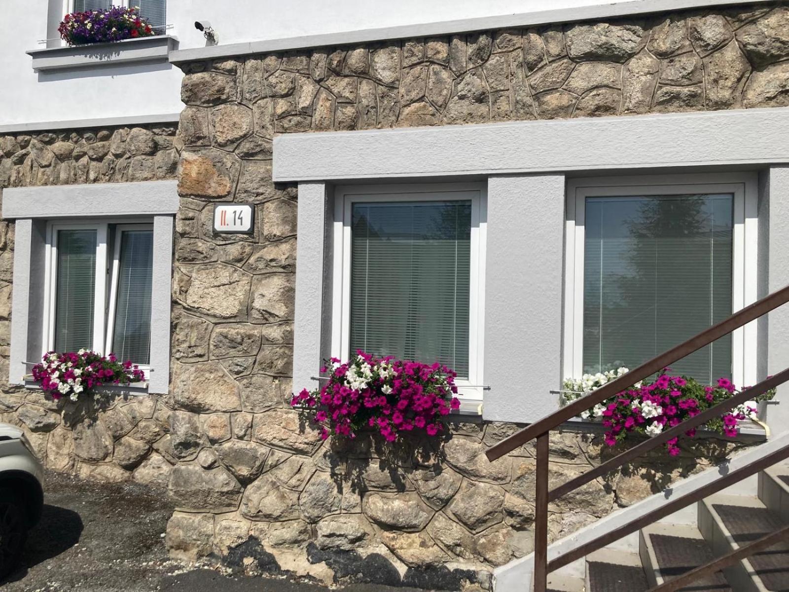 Penzion Polana Vysoké Tatry Exterior foto