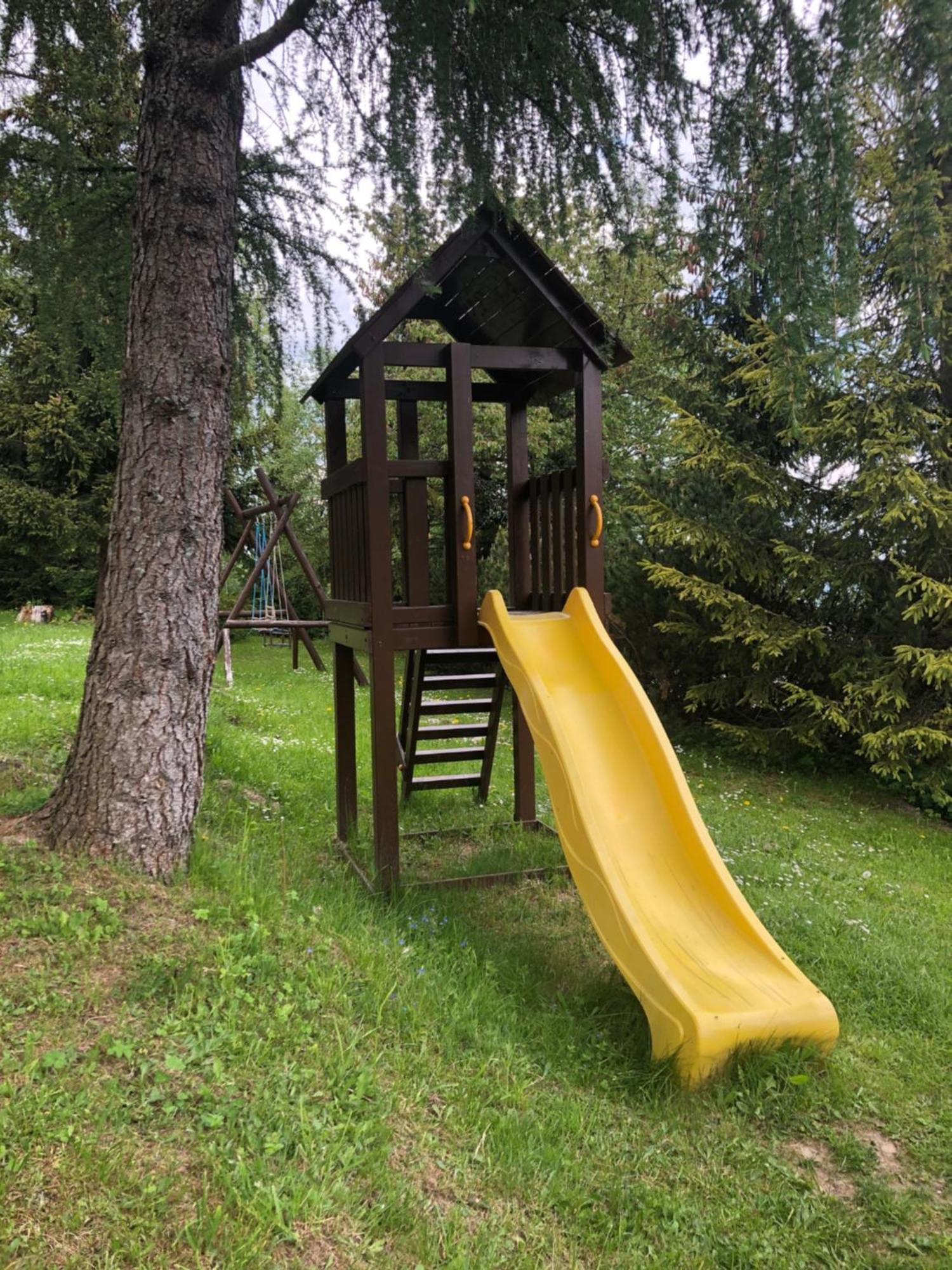Penzion Polana Vysoké Tatry Exterior foto