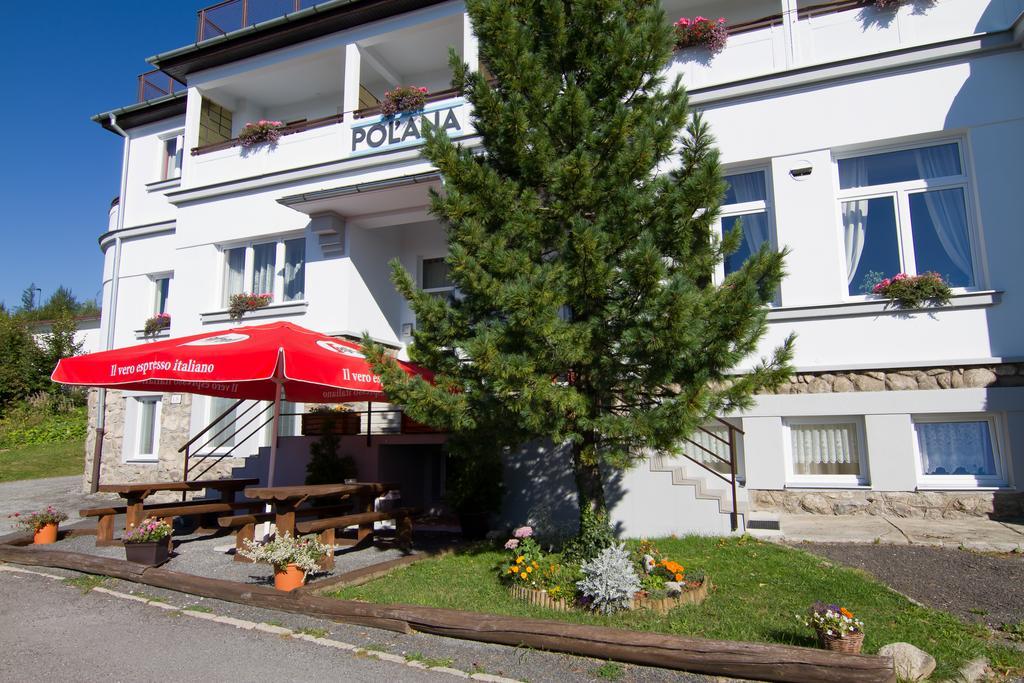 Penzion Polana Vysoké Tatry Exterior foto